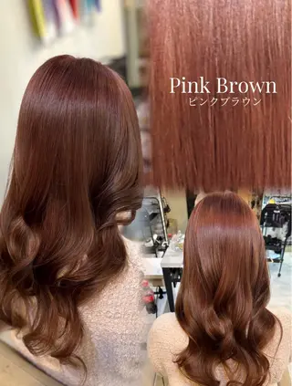 ロング カラー ヒナ🐣 /HINAのヘアスタイル