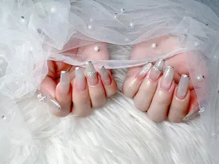 &ME Momoのネイルデザイン