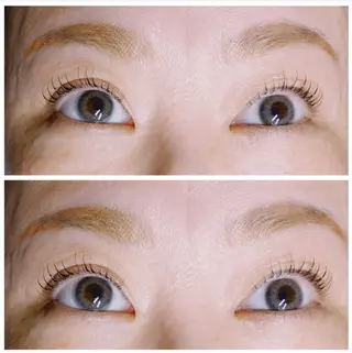 マツエク・マツパ DRAMA所属・まつパでマツ育 DRAMAの眉毛・アイブロウイメージ