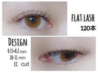 マツエク・マツパ 近江八幡 タハラのマツエク・マツパデザイン