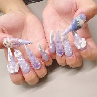 ネイル NailSalonMooN所属・Nail Salon MooNのネイルデザイン