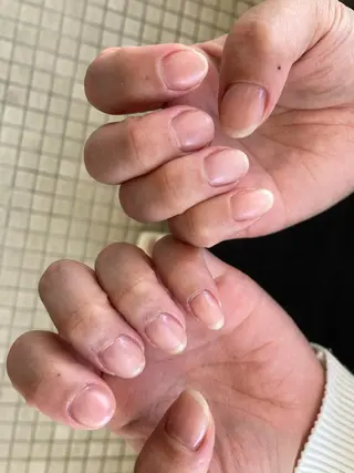 ショート ネイル ✴︎ Delightのネイルデザイン