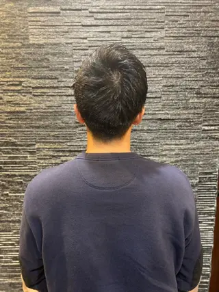 メンズ ヒロ銀座 プレミアムバーバー赤坂店所属・🔥💈恒川 媛音💈🔥のヘアスタイル