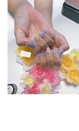 ネイル Asa miのネイルデザイン