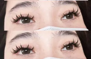 マツエク・マツパ Eye Glossのマツエク・マツパデザイン