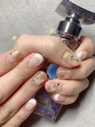 ネイル グラマラス ネイルのネイルデザイン