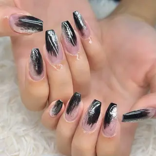 ネイル 【Yappy🌈】 💖P-tanaのネイルデザイン