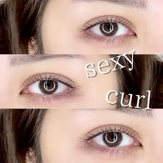 マツエク・マツパ 大阪梅田 SAKI 韓国風束感まつ毛のマツエク・マツパデザイン