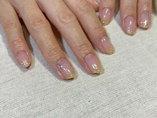 ネイル やなぎや まりこのネイルデザイン