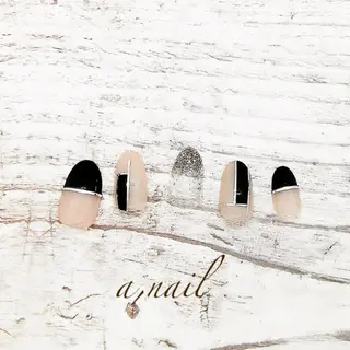 ネイル ネイルサロン エーネイルのネイルデザイン