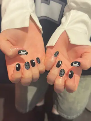 ネイル ラックスセカンド ネイリストのネイルデザイン