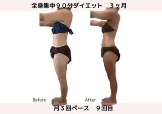 エステサロン&K所属・【ダイエット専門店】 エステサロン&Kのエステ・リラクイメージ