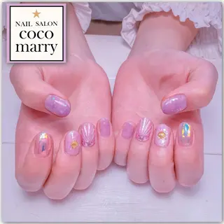 ネイル coco marry  のネイルデザイン
