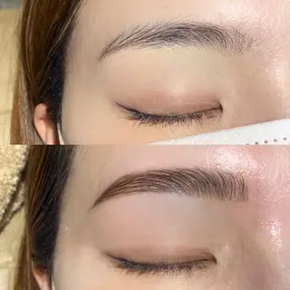 アイブロウ lit yurina🐈‍⬛のマツエク・マツパデザイン