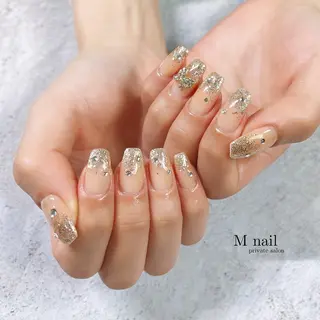 ネイル M　nail所属・M nailのネイルデザイン