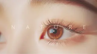 マツエク・マツパ NATURE MIYUのマツエク・マツパデザイン