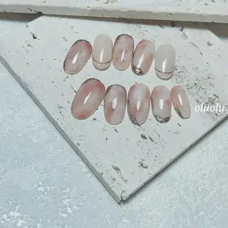 ネイル 大村 紬華のネイルデザイン