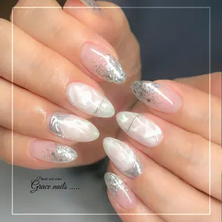ネイル GRACE NAILSのネイルデザイン