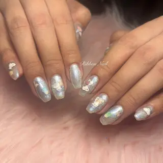 ネイル Nail Ambra 天王寺店所属・Nail Ambra fusaのネイルデザイン