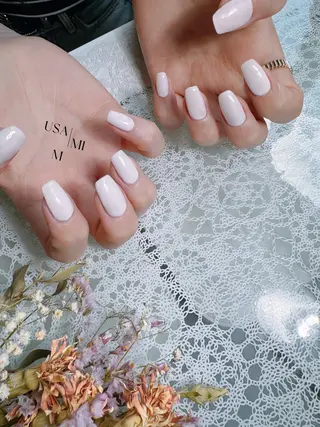 ネイル USAMiMi 🐰💕のネイルデザイン