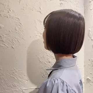 ショート 髙橋 優菜のヘアスタイル