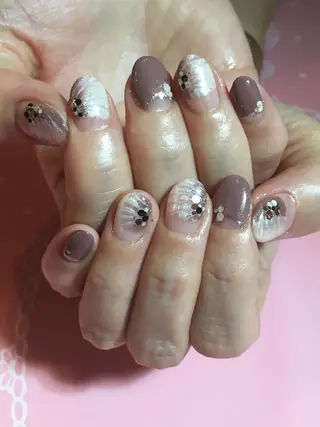 ネイル 古川 里美のネイルデザイン