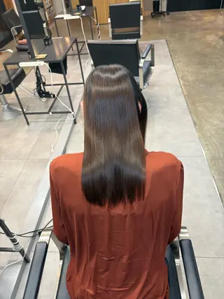 ロング RAF TOKYO 渋谷店所属・みらん RAF TOKYOのヘアスタイル