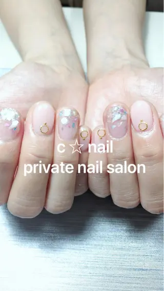 ネイル C ☆ nailのネイルデザイン