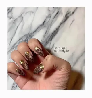 ネイル ﾈｲﾙﾙｰﾑﾘｯｶ 𝐦𝐚𝐲𝐮のネイルデザイン