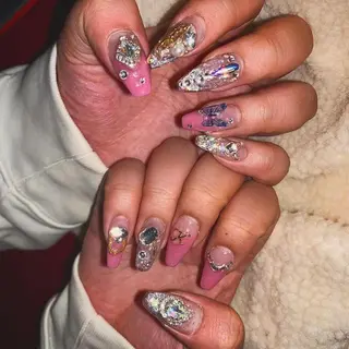 ネイル ニコ ニコのネイルデザイン