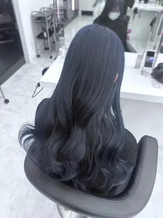 カラー 韓国ワンホンヘア 🎀SHIONEのヘアスタイル