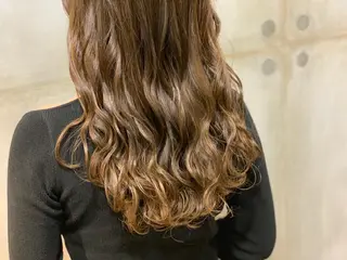 ロング モテ髪🎀aoi/ シールエクステ/池袋のヘアスタイル