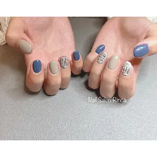 ネイル Nail Salon Rinoaのネイルデザイン
