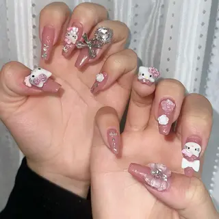 ネイル s nail所属・すいか 🍉のネイルデザイン