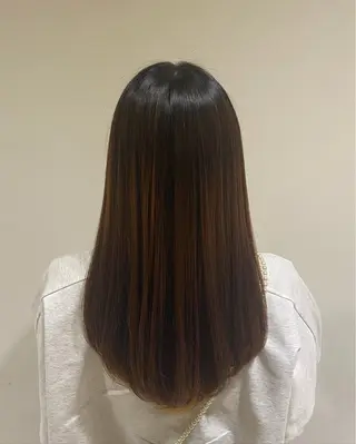 高本 明日香のヘアスタイル