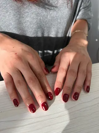 ネイル Nes.Nail所属・Miyagi Asamiのネイルデザイン