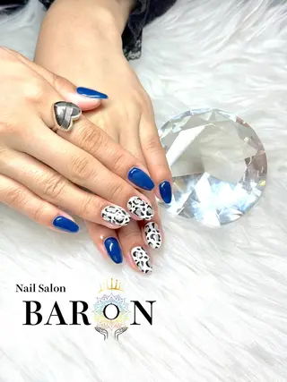 ネイル BARON本厚木店 🐹RIN🐹のネイルデザイン