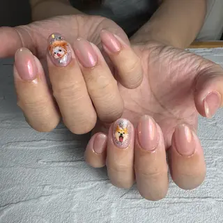 ネイル Re:Smil所属・☺︎ NOZOMI☺︎のネイルデザイン