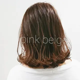 ミディアム カラー HAIR CARE　ONE Beauty所属・武士沢ヤスヒロ  髪質改善/KEMAのその他イメージ