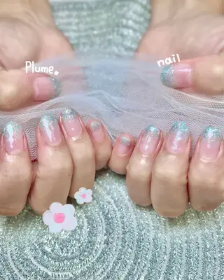 ネイル plume nail ☆韓国ネイルのネイルデザイン