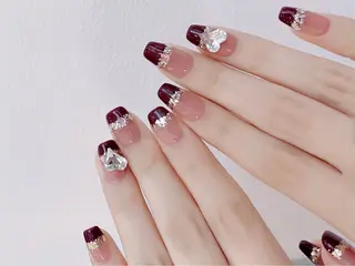 ネイル ラッキーネイルサロン 西川口東口店のネイルデザイン