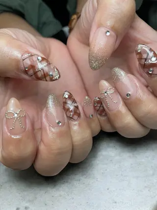 ネイル Hisaka Mikiのネイルデザイン