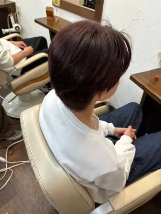 カラー メンズ 🌿吉池 朱莉🌿のヘアスタイル