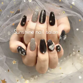 ネイル サンシャイン ネイル池袋店のネイルデザイン