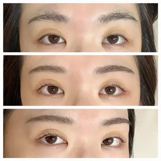 マツエク・マツパ LUCA marinのマツエク・マツパデザイン