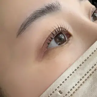 マツエク・マツパ Nabi所属・Nabi Nanami⭐️のマツエク・マツパデザイン