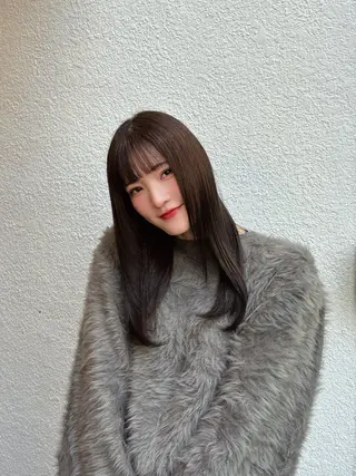 ミディアム カラー メンズカット◎さくら JR福島駅徒歩5分のヘアスタイル