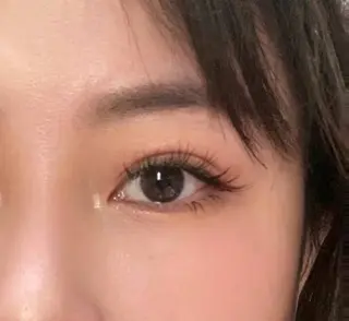 マツエク・マツパ 東京 秋のマツエク・マツパデザイン