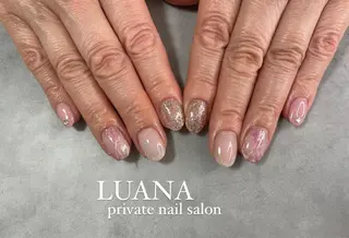 ネイル ルアナ プライベートサロンのネイルデザイン