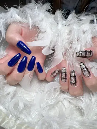 ネイル DEMAIN- 🌹のネイルデザイン